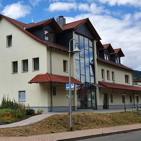 Kulturhaus Bettenhausen Hotel Rhonblick Екстериор снимка
