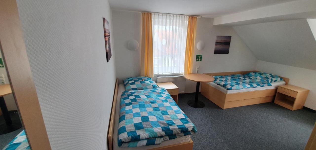 Kulturhaus Bettenhausen Hotel Rhonblick Екстериор снимка