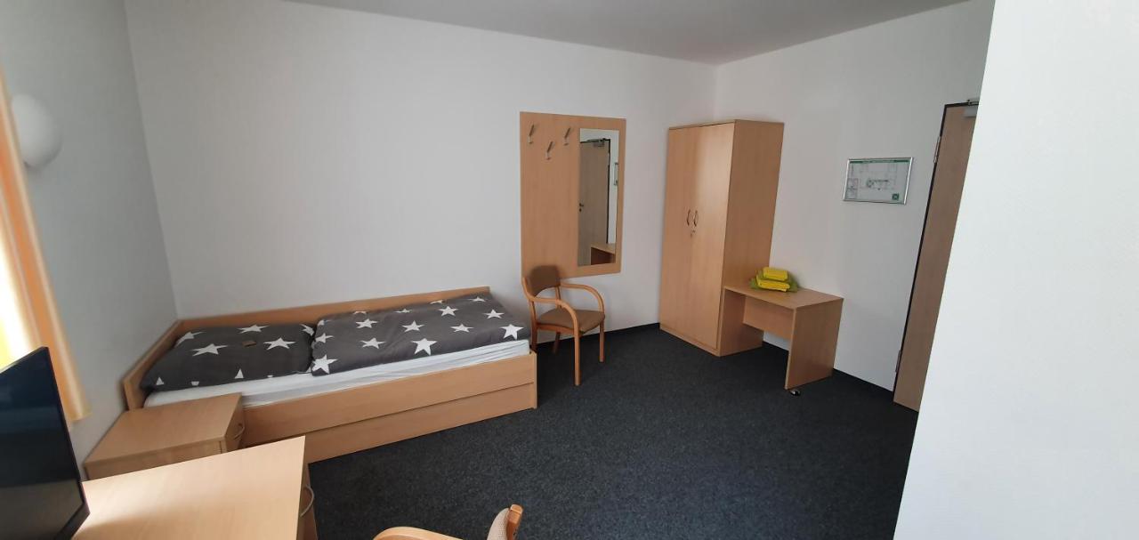 Kulturhaus Bettenhausen Hotel Rhonblick Екстериор снимка