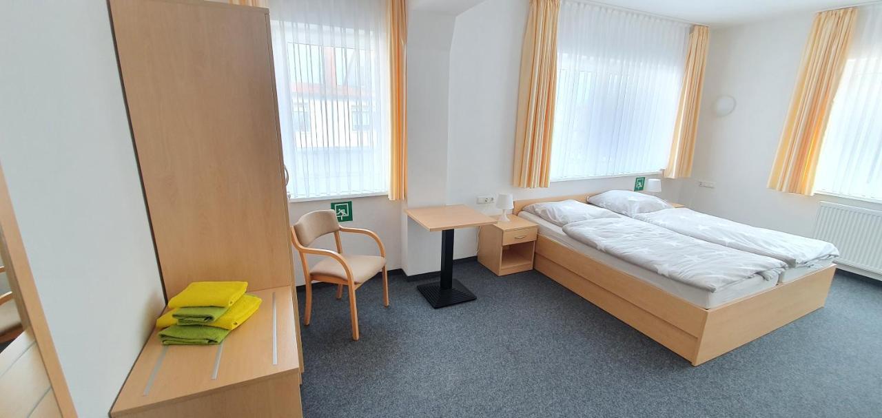 Kulturhaus Bettenhausen Hotel Rhonblick Екстериор снимка