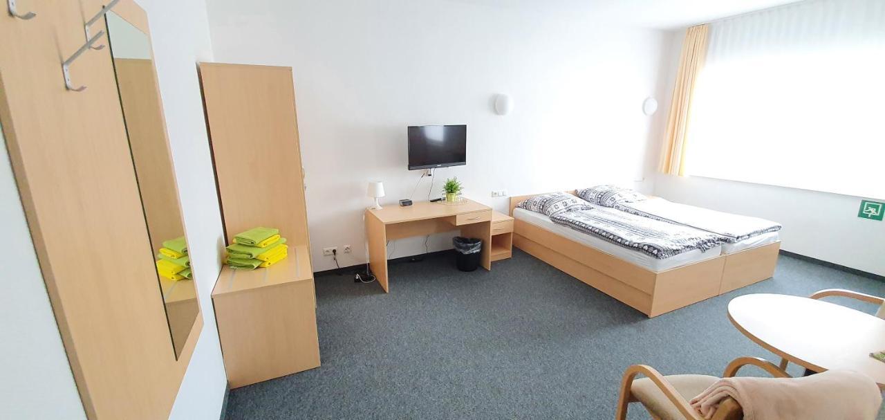 Kulturhaus Bettenhausen Hotel Rhonblick Екстериор снимка