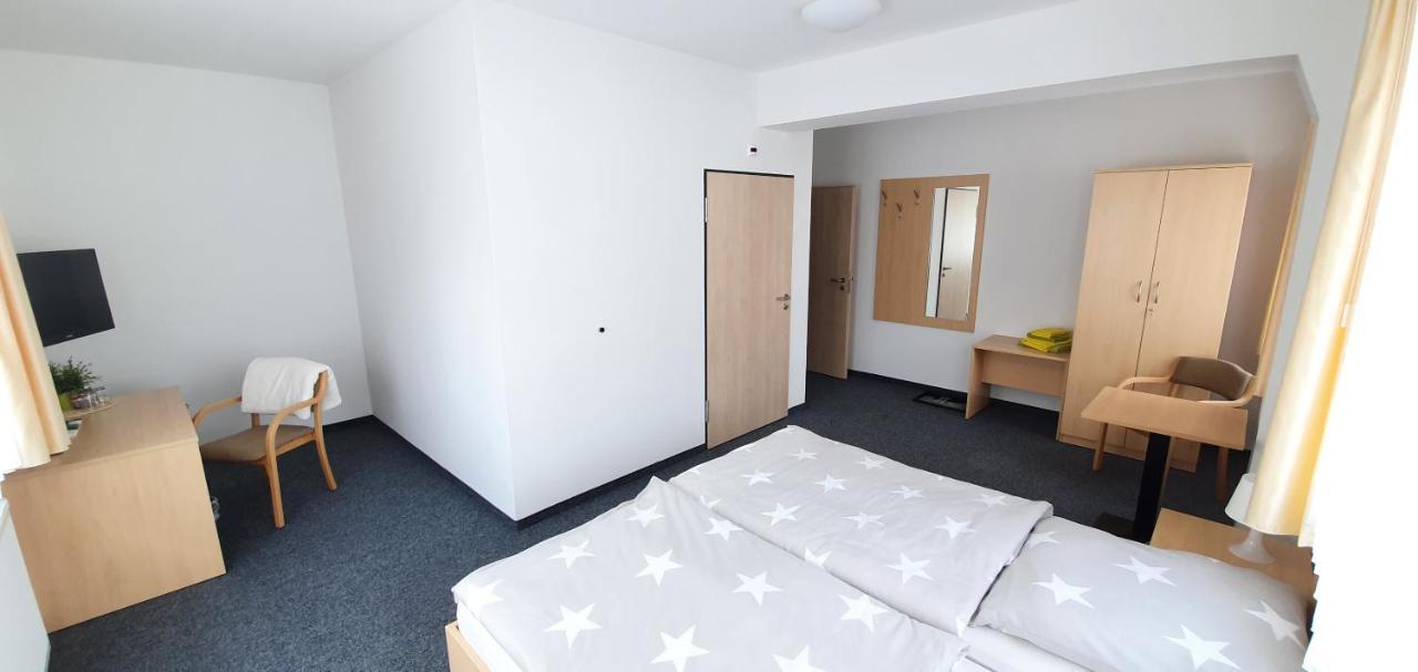 Kulturhaus Bettenhausen Hotel Rhonblick Екстериор снимка