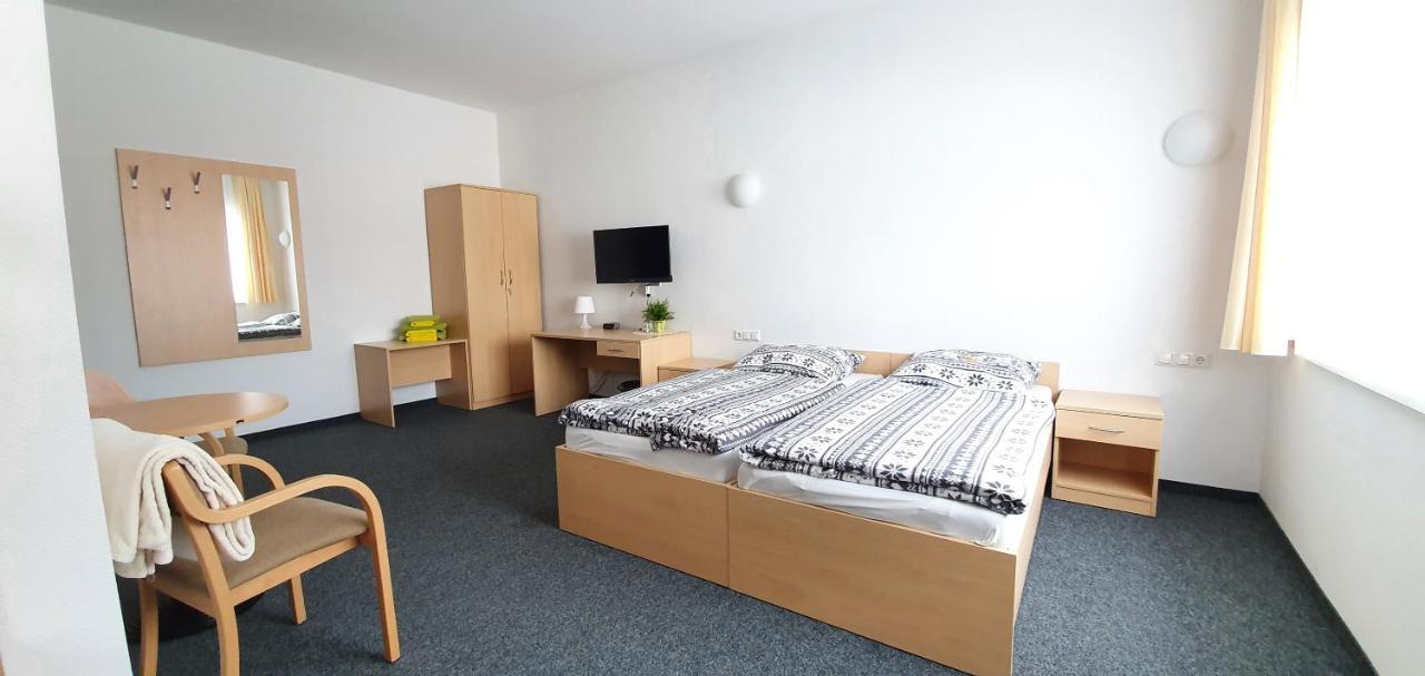 Kulturhaus Bettenhausen Hotel Rhonblick Екстериор снимка